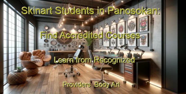 Skinart Students in Panosokan: Find Accredited Courses - Learn from Recognized Providers | Body Art Qualification Authority | BAQA-Indonesia