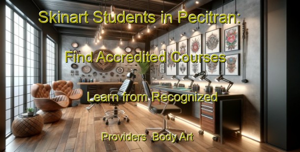 Skinart Students in Pecitran: Find Accredited Courses - Learn from Recognized Providers | Body Art Qualification Authority | BAQA-Indonesia