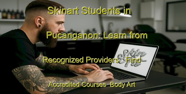 Skinart Students in Pucanganon: Learn from Recognized Providers - Find Accredited Courses | Body Art Qualification Authority | BAQA-Indonesia