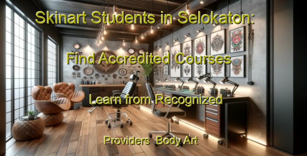 Skinart Students in Selokaton: Find Accredited Courses - Learn from Recognized Providers | Body Art Qualification Authority | BAQA-Indonesia