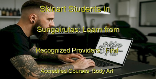 Skinart Students in Sungairutas: Learn from Recognized Providers - Find Accredited Courses | Body Art Qualification Authority | BAQA-Indonesia
