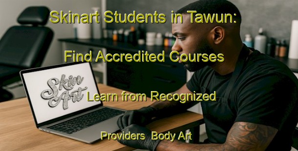 Skinart Students in Tawun: Find Accredited Courses - Learn from Recognized Providers | Body Art Qualification Authority | BAQA-Indonesia