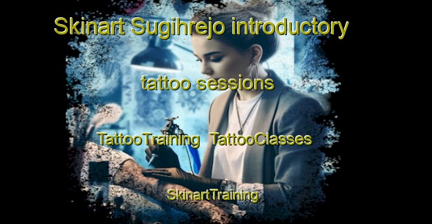 Skinart Sugihrejo introductory tattoo sessions | TattooTraining | TattooClasses | SkinartTraining-Indonesia