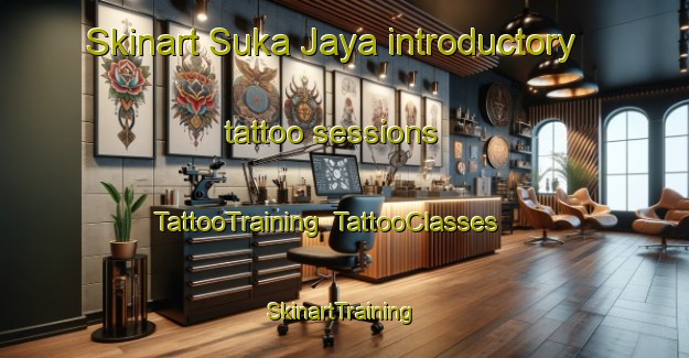 Skinart Suka Jaya introductory tattoo sessions | TattooTraining | TattooClasses | SkinartTraining-Indonesia