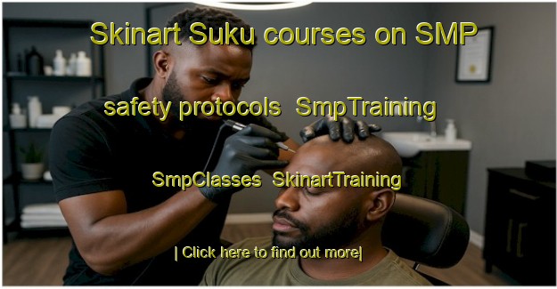 Skinart Suku courses on SMP safety protocols | SmpTraining | SmpClasses | SkinartTraining-Indonesia