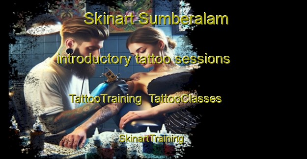 Skinart Sumberalam introductory tattoo sessions | TattooTraining | TattooClasses | SkinartTraining-Indonesia
