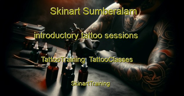 Skinart Sumberalam introductory tattoo sessions | TattooTraining | TattooClasses | SkinartTraining-Indonesia