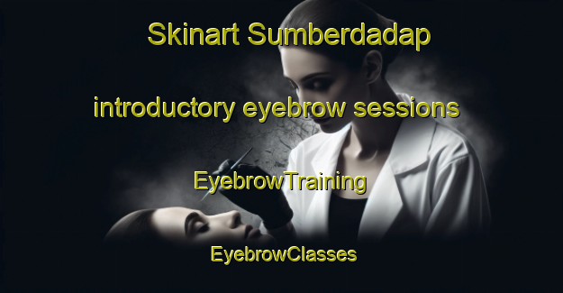 Skinart Sumberdadap introductory eyebrow sessions | EyebrowTraining | EyebrowClasses | SkinartTraining-Indonesia