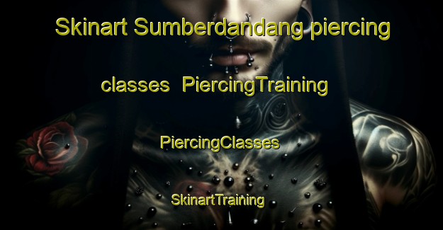 Skinart Sumberdandang piercing classes | #PiercingTraining #PiercingClasses #SkinartTraining-Indonesia