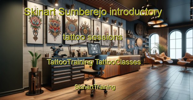 Skinart Sumberejo introductory tattoo sessions | #TattooTraining #TattooClasses #SkinartTraining-Indonesia