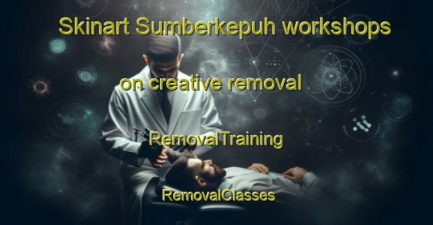 Skinart Sumberkepuh workshops on creative removal | RemovalTraining | RemovalClasses | SkinartTraining-Indonesia