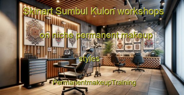 Skinart Sumbul Kulon workshops on niche permanent makeup styles | PermanentmakeupTraining | PermanentmakeupClasses | SkinartTraining-Indonesia