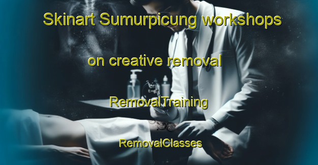 Skinart Sumurpicung workshops on creative removal | RemovalTraining | RemovalClasses | SkinartTraining-Indonesia