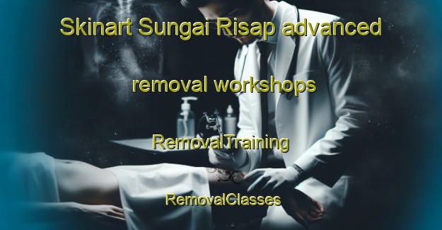 Skinart Sungai Risap advanced removal workshops | RemovalTraining | RemovalClasses | SkinartTraining-Indonesia