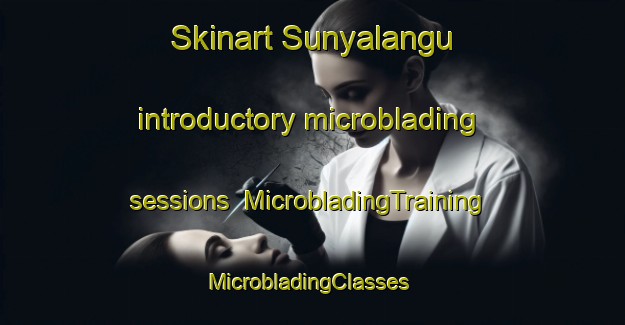 Skinart Sunyalangu introductory microblading sessions | MicrobladingTraining | MicrobladingClasses | SkinartTraining-Indonesia