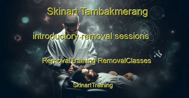 Skinart Tambakmerang introductory removal sessions | #RemovalTraining #RemovalClasses #SkinartTraining-Indonesia