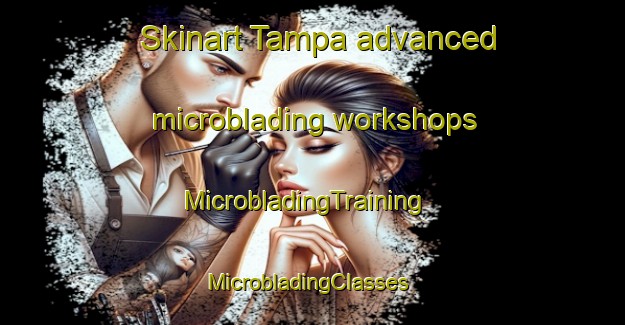 Skinart Tampa advanced microblading workshops | MicrobladingTraining | MicrobladingClasses | SkinartTraining-Indonesia