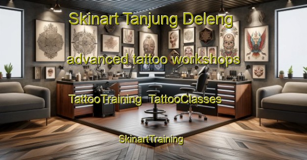 Skinart Tanjung Deleng advanced tattoo workshops | TattooTraining | TattooClasses | SkinartTraining-Indonesia
