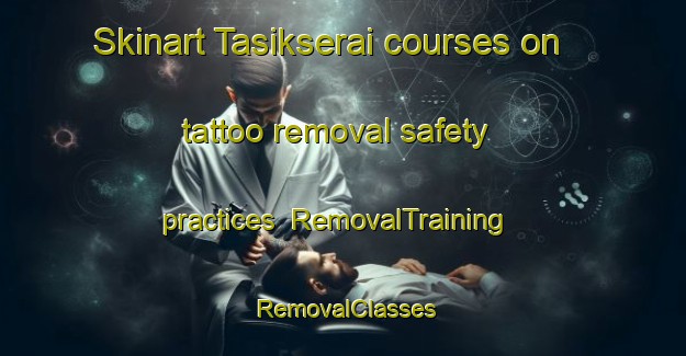 Skinart Tasikserai courses on tattoo removal safety practices | RemovalTraining | RemovalClasses | SkinartTraining-Indonesia