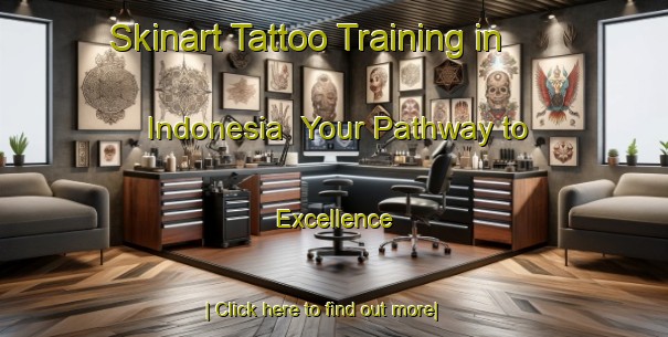 Skinart Tattoo Training in Indonesia | Your Pathway to Excellence-Indonesia