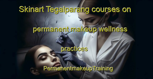 Skinart Tegalparang courses on permanent makeup wellness practices | PermanentmakeupTraining | PermanentmakeupClasses | SkinartTraining-Indonesia
