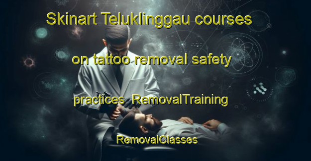 Skinart Teluklinggau courses on tattoo removal safety practices | RemovalTraining | RemovalClasses | SkinartTraining-Indonesia