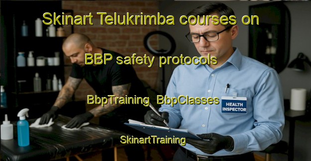 Skinart Telukrimba courses on BBP safety protocols | BbpTraining | BbpClasses | SkinartTraining-Indonesia