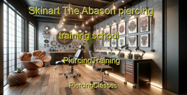 Skinart The Abason piercing training school | #PiercingTraining #PiercingClasses #SkinartTraining-Indonesia