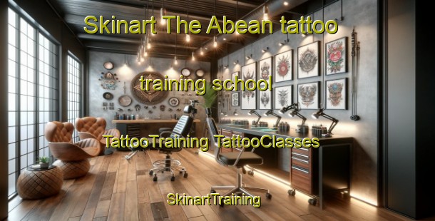 Skinart The Abean tattoo training school | #TattooTraining #TattooClasses #SkinartTraining-Indonesia