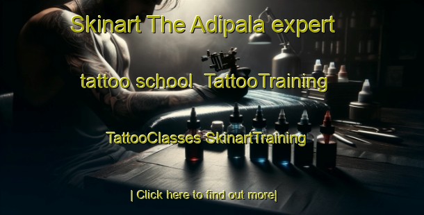 Skinart The Adipala expert tattoo school | #TattooTraining #TattooClasses #SkinartTraining-Indonesia