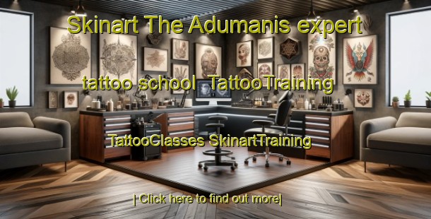 Skinart The Adumanis expert tattoo school | #TattooTraining #TattooClasses #SkinartTraining-Indonesia