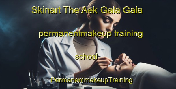 Skinart The Aek Gala Gala permanentmakeup training school | #PermanentmakeupTraining #PermanentmakeupClasses #SkinartTraining-Indonesia