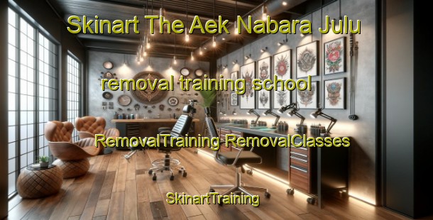 Skinart The Aek Nabara Julu removal training school | #RemovalTraining #RemovalClasses #SkinartTraining-Indonesia