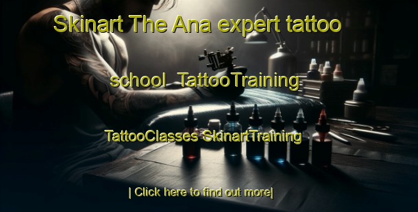 Skinart The Ana expert tattoo school | #TattooTraining #TattooClasses #SkinartTraining-Indonesia