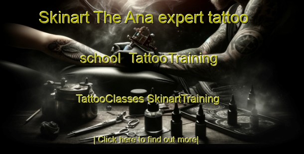 Skinart The Ana expert tattoo school | #TattooTraining #TattooClasses #SkinartTraining-Indonesia