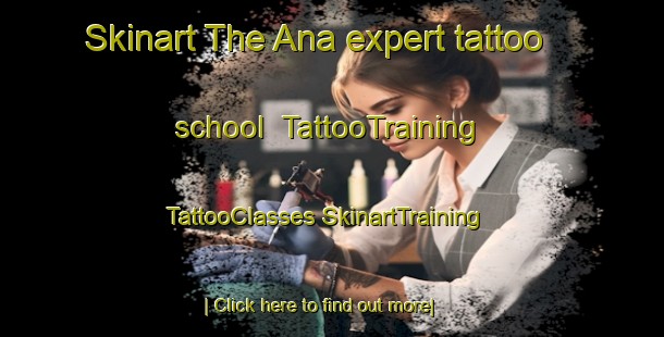 Skinart The Ana expert tattoo school | #TattooTraining #TattooClasses #SkinartTraining-Indonesia