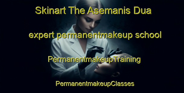 Skinart The Asemanis Dua expert permanentmakeup school | PermanentmakeupTraining | PermanentmakeupClasses | SkinartTraining-Indonesia