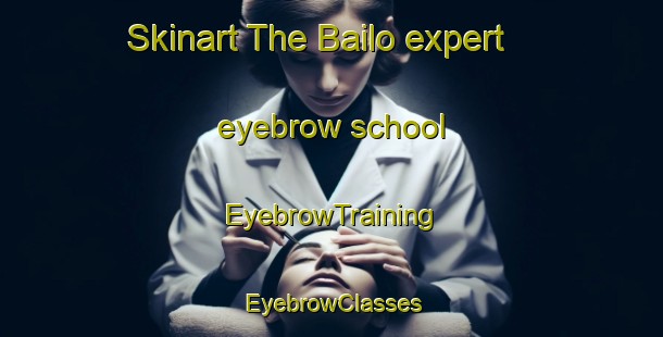 Skinart The Bailo expert eyebrow school | EyebrowTraining | EyebrowClasses | SkinartTraining-Indonesia