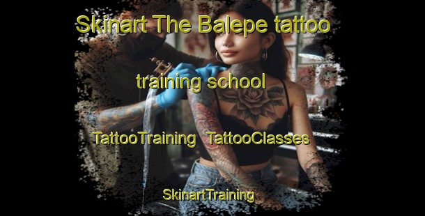 Skinart The Balepe tattoo training school | TattooTraining | TattooClasses | SkinartTraining-Indonesia