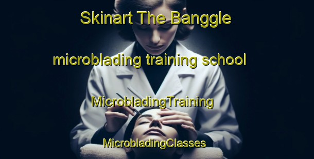 Skinart The Banggle microblading training school | MicrobladingTraining | MicrobladingClasses | SkinartTraining-Indonesia