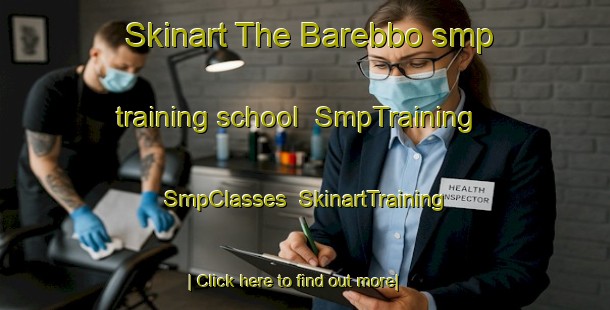 Skinart The Barebbo smp training school | SmpTraining | SmpClasses | SkinartTraining-Indonesia