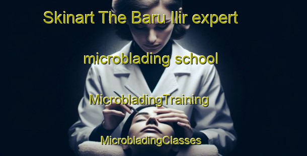 Skinart The Baru Ilir expert microblading school | MicrobladingTraining | MicrobladingClasses | SkinartTraining-Indonesia