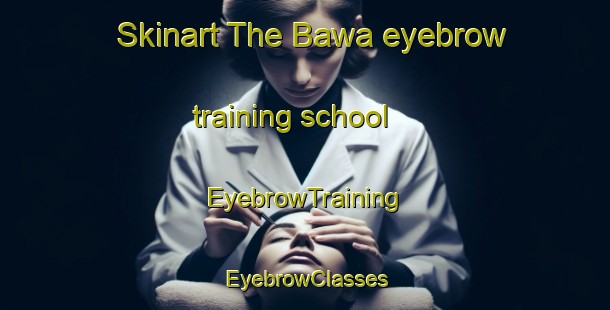 Skinart The Bawa eyebrow training school | EyebrowTraining | EyebrowClasses | SkinartTraining-Indonesia