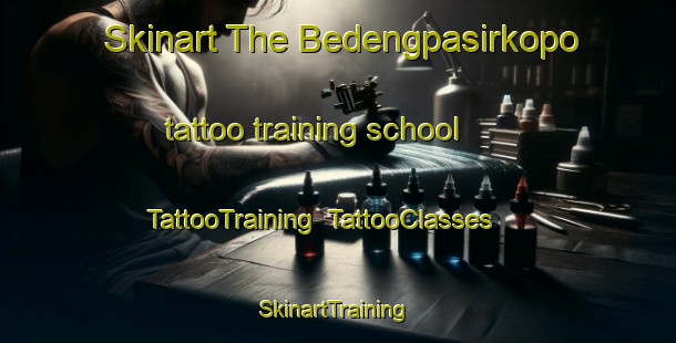 Skinart The Bedengpasirkopo tattoo training school | TattooTraining | TattooClasses | SkinartTraining-Indonesia
