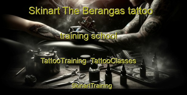 Skinart The Berangas tattoo training school | TattooTraining | TattooClasses | SkinartTraining-Indonesia
