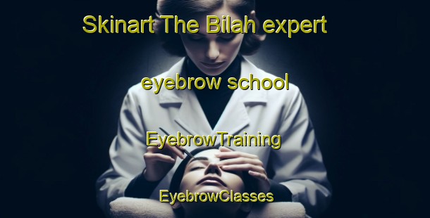 Skinart The Bilah expert eyebrow school | EyebrowTraining | EyebrowClasses | SkinartTraining-Indonesia