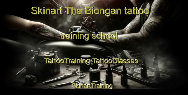 Skinart The Biongan tattoo training school | #TattooTraining #TattooClasses #SkinartTraining-Indonesia