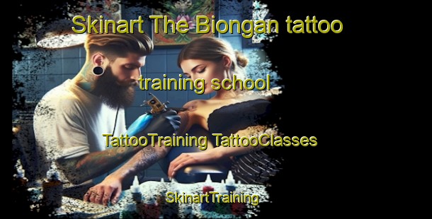 Skinart The Biongan tattoo training school | #TattooTraining #TattooClasses #SkinartTraining-Indonesia