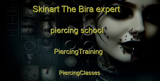 Skinart The Bira expert piercing school | #PiercingTraining #PiercingClasses #SkinartTraining-Indonesia