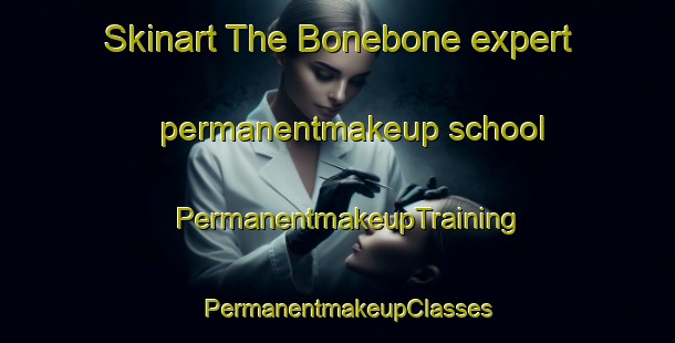 Skinart The Bonebone expert permanentmakeup school | PermanentmakeupTraining | PermanentmakeupClasses | SkinartTraining-Indonesia